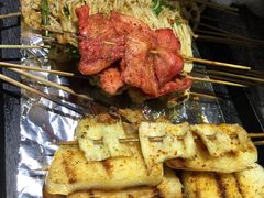 -老胡烧烤(龙茗商务楼店)