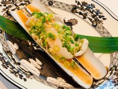 金菇蒸竹蚌-夏苑(新加坡丽思卡尔顿美年酒店)