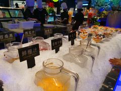-SEA西雅图海鲜自助餐厅(海乐世界店)