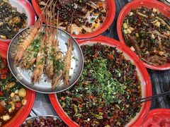 -江湖黑大兔(杨家坪店)
