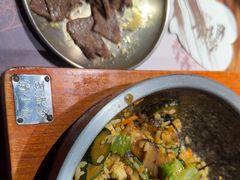 -西塔老太太泥炉烤肉(万柳华联店)