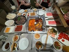 -海底捞火锅(高新万达店)
