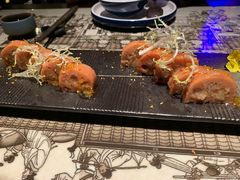 -绿茶餐厅(汇悦大融城店)