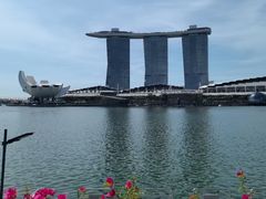 -鱼尾狮公园