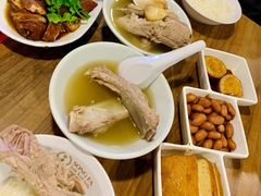 -松發肉骨茶(牛车水店)