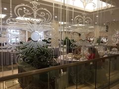大堂-维多利亚大酒店·雅园中餐厅