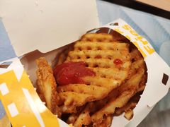 -麦当劳(武昌火车站店)