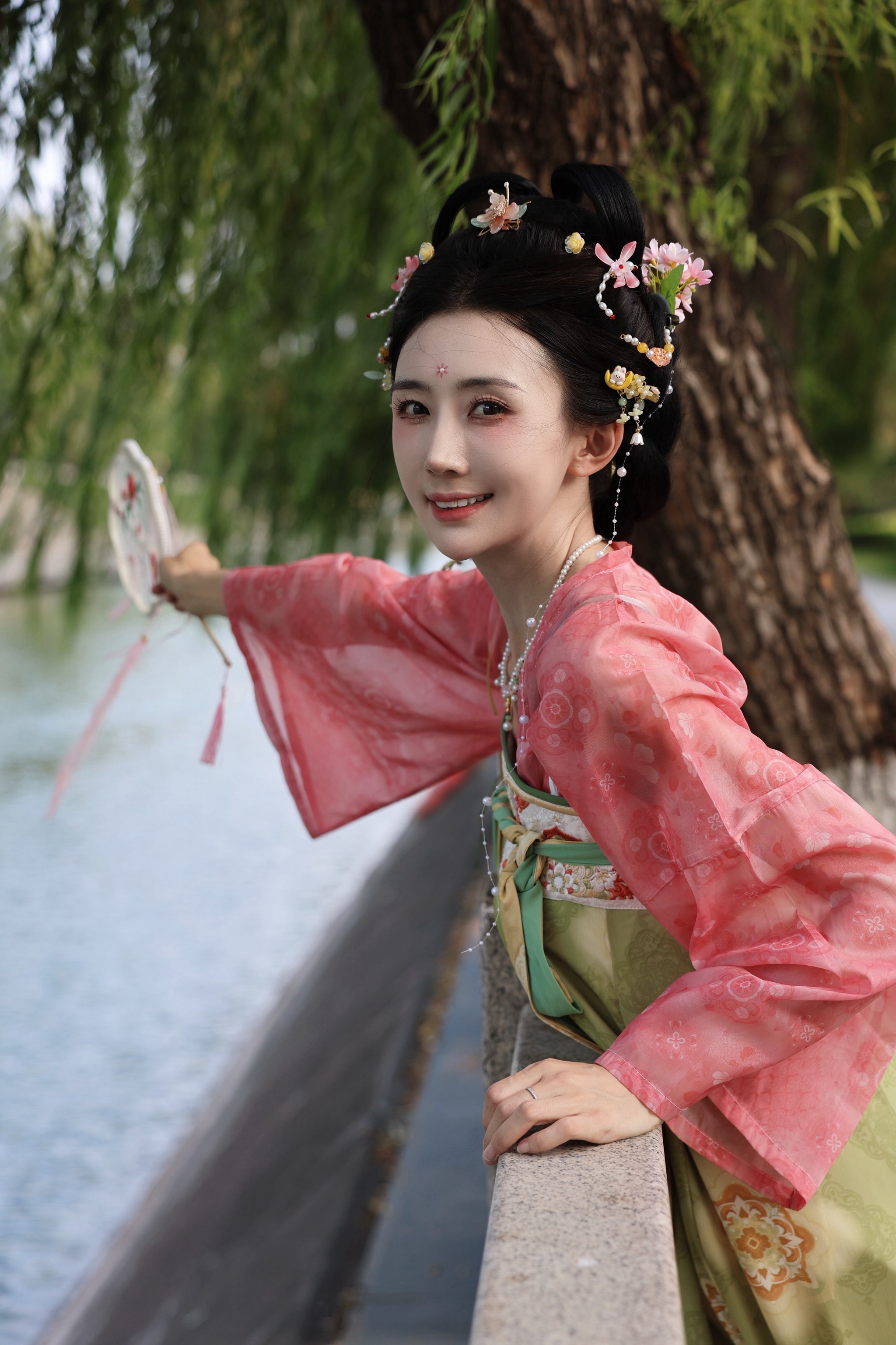 西安一日唐装体验