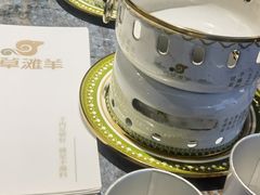 -百草滩羊清水涮羊肉·清真·宁夏盐池滩羊(莲花桥店)