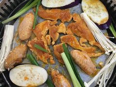 -汉丽轩·音乐自助烤肉餐厅(石岐店)
