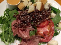 -So Lounge索兰至餐厅(蓝色港湾店)