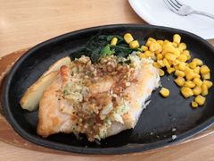 -萨莉亚意式餐厅(东川路店)