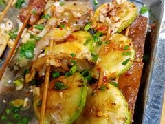 -石棉老鬼烧烤(温江店)