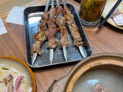 -贯贯吉·清真餐厅(浙江中路店)