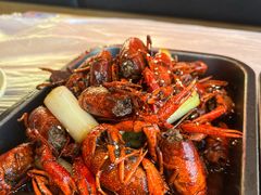 油焖大虾-靓靓蒸虾·头牌蒸虾(万松园玲珑店)