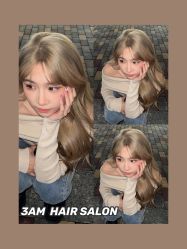 -3AM HAIR SALON烫发染发接发