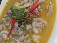 -河畔春天时尚餐厅