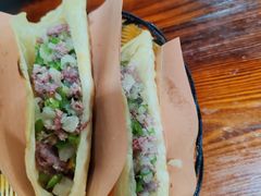 特色驴肉火烧-化三驴肉汤馆老店