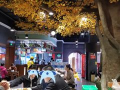 大堂-松针蔡记蒸饺(花园路店)