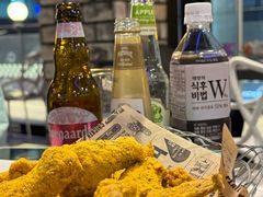 -BHC炸鸡(明洞总店)