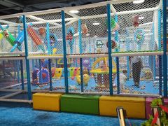 -青岛东方影都融创电影世界