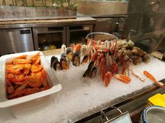 -咖啡苑自助餐厅·中国大饭店
