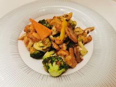 -香宫中餐厅·大连香格里拉(人民路店)