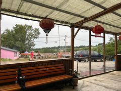 -果松木炭酸菜铜火锅·外婆参鸡汤