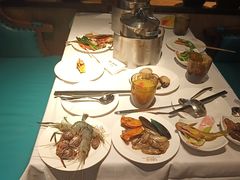 -领鲜活海鲜榴莲自助火锅(东门店)