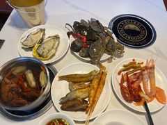 -九月海·海鲜自助(世纪东方店)