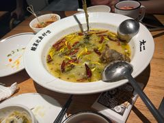 -太二酸菜鱼(深圳布吉万象汇店)