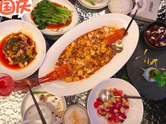 -桂花里·衢州菜·精酿餐吧(未来科技城万达广场店)