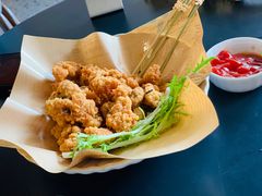 藤椒香酥鸡米花-MIMO CAFE(沙头角店)