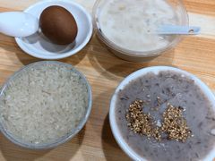 芋泥-没牙伯花生汤店(老药洲店)