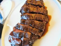 -上海和平饭店华懋阁 Cathay Room