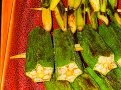 烤秋葵-醉虎传(南锣鼓巷店)