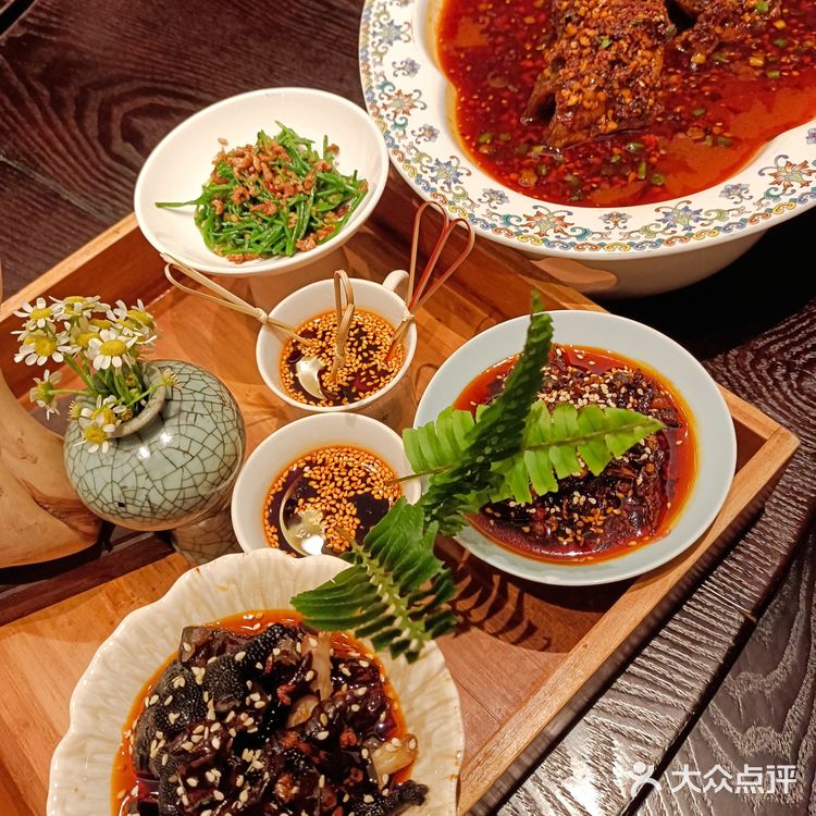 公馆礼宴——舌尖上的川味风华