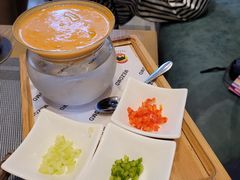 西班牙经典番茄冻汤-Mezomd曼索蒂西班牙餐厅(广粤店)