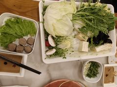 大拼盘蔬菜-聚宝源(牛街创始店)
