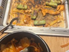 -新石器烤肉(百联川沙店)