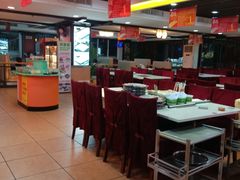 大堂-潮泰牛肉火锅 · 创于1992年(车公庙店)