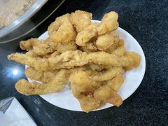 现炸酥肉-储奇门鳝鱼火锅(总店)