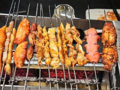 -很久以前羊肉串(朝阳路店)