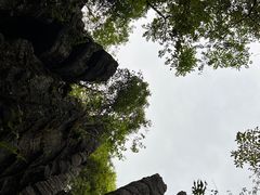 -梭布垭石林景区