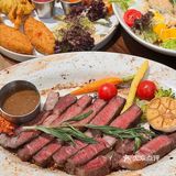 说说赣州最近风很大的融合餐厅、、、