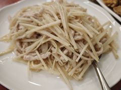 冬笋肉丝-玉华台饭庄(裕中西里小区店)
