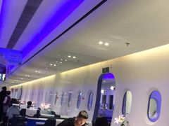 -甜心航空主题餐厅(清远万达广场店)