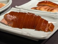-羲和雅苑•北京烤鸭(平安国际金融中心店)