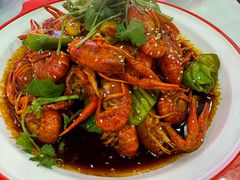 -独一道·邵伯龙虾土菜馆·烧烤(雨花西路店)