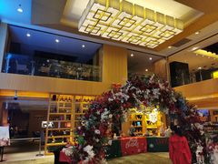 -上海浦西万怡酒店